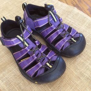 Keen Hiking/Water Sandals, Sz 13 (Kids)